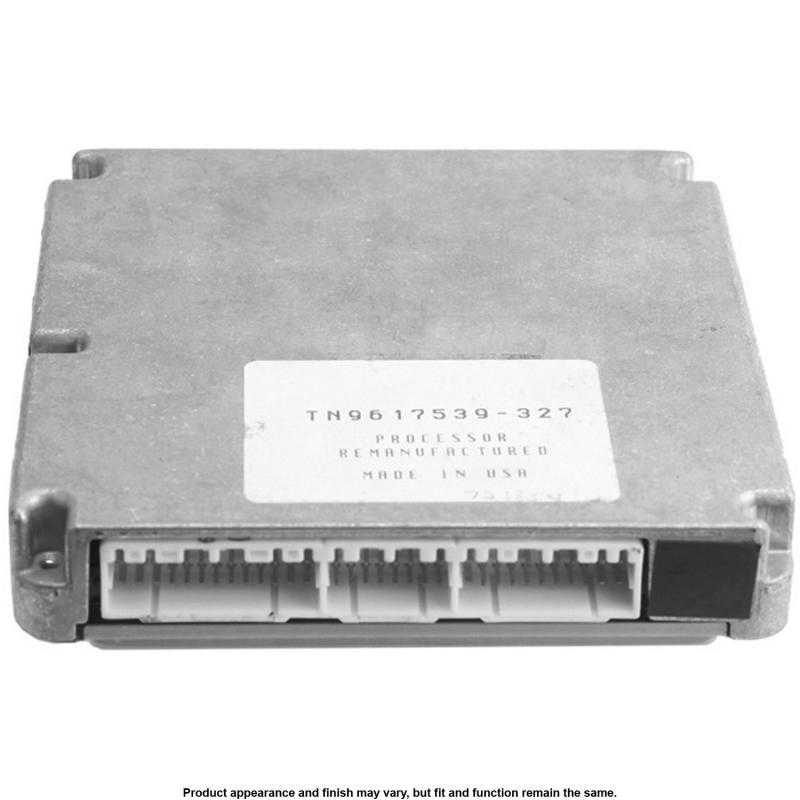 1997 Toyota Camry Engine Control Module A1 Cardone 721704 image 4 of 4