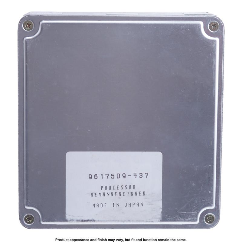 1991 Toyota Camry Engine Control Module A1 Cardone 721788 image 3 of 4