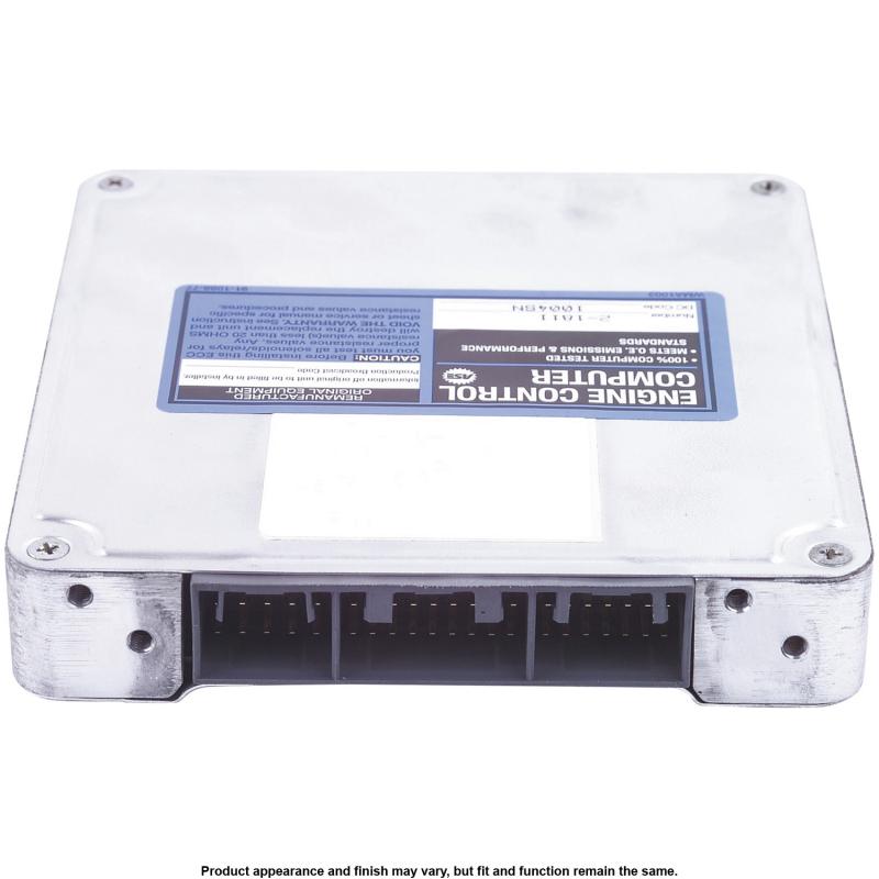 1990 Toyota Camry Engine Control Module A1 Cardone 721811 image 3 of 4