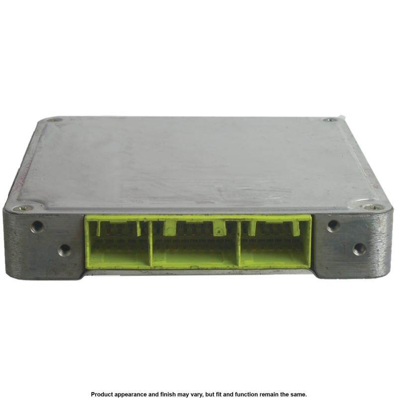 1990 Toyota Camry Engine Control Module A1 Cardone 721816 image 3 of 4