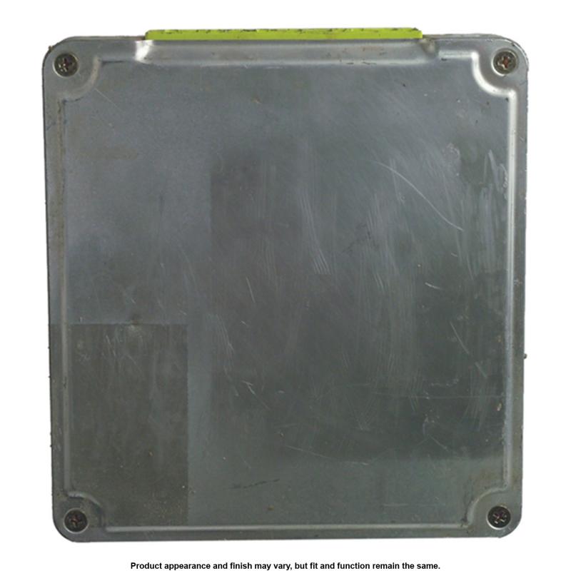 1990 Toyota Camry Engine Control Module A1 Cardone 721816 image 4 of 4