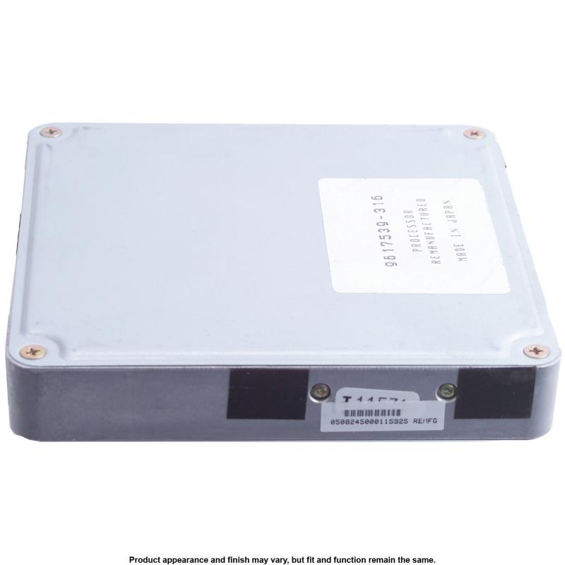 1999 Toyota Celica Engine Control Module A1 Cardone 721848 image 2 of 4