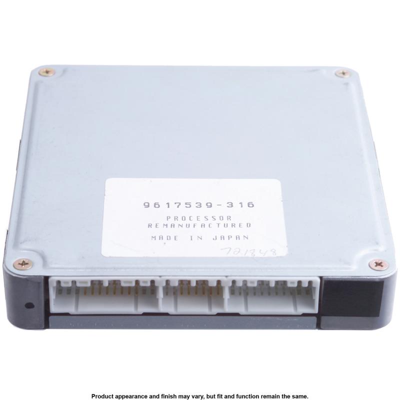 1999 Toyota Celica Engine Control Module A1 Cardone 721848 image 4 of 4