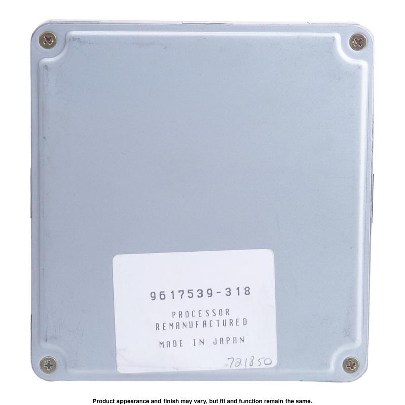 1999 Toyota Celica Engine Control Module A1 Cardone 721850 image 1 of 3