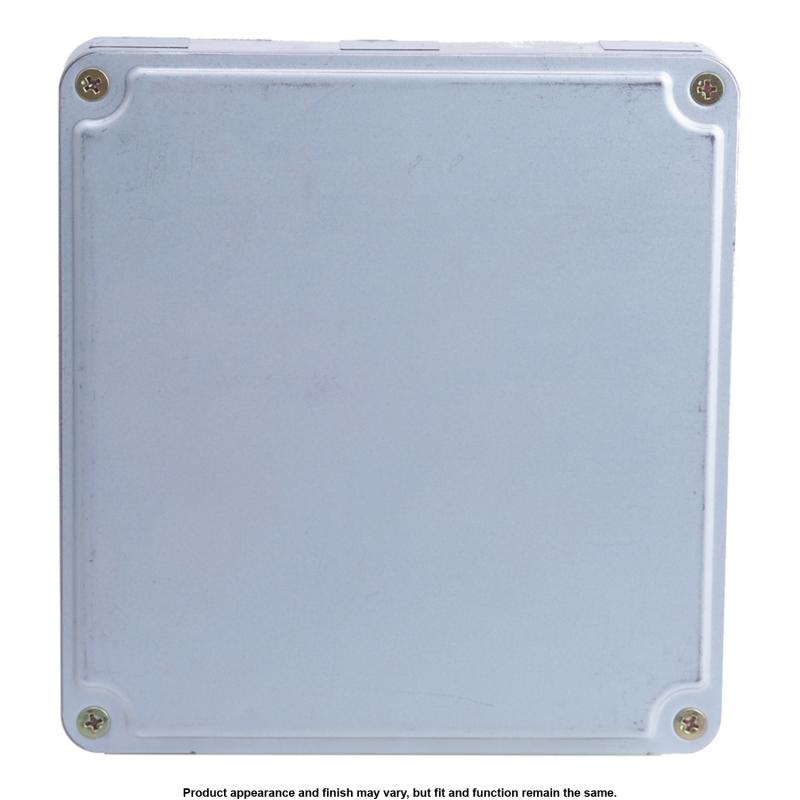 1999 Toyota Celica Engine Control Module A1 Cardone 721850 image 3 of 3