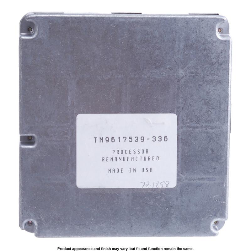 1999 Toyota Corolla Engine Control Module A1 Cardone 721858 image 2 of 4
