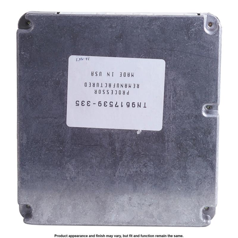 1999 Toyota Corolla Engine Control Module A1 Cardone 721859 image 1 of 3