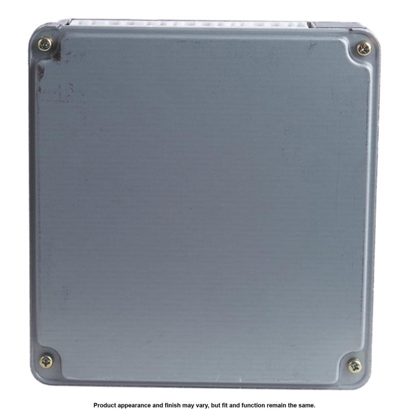 1999 Toyota Corolla Engine Control Module A1 Cardone 721860 image 1 of 3