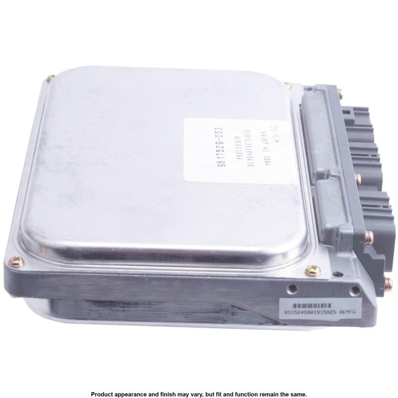 1997 Lexus SC300 Engine Control Module A1 Cardone 721863 image 4 of 4