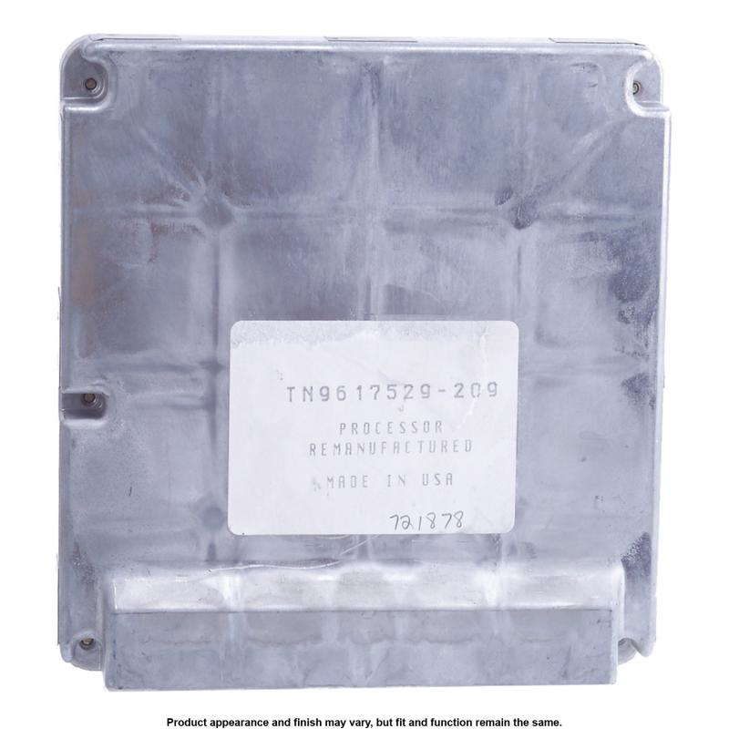 1999 Toyota Tacoma Engine Control Module A1 Cardone 721878 image 2 of 3