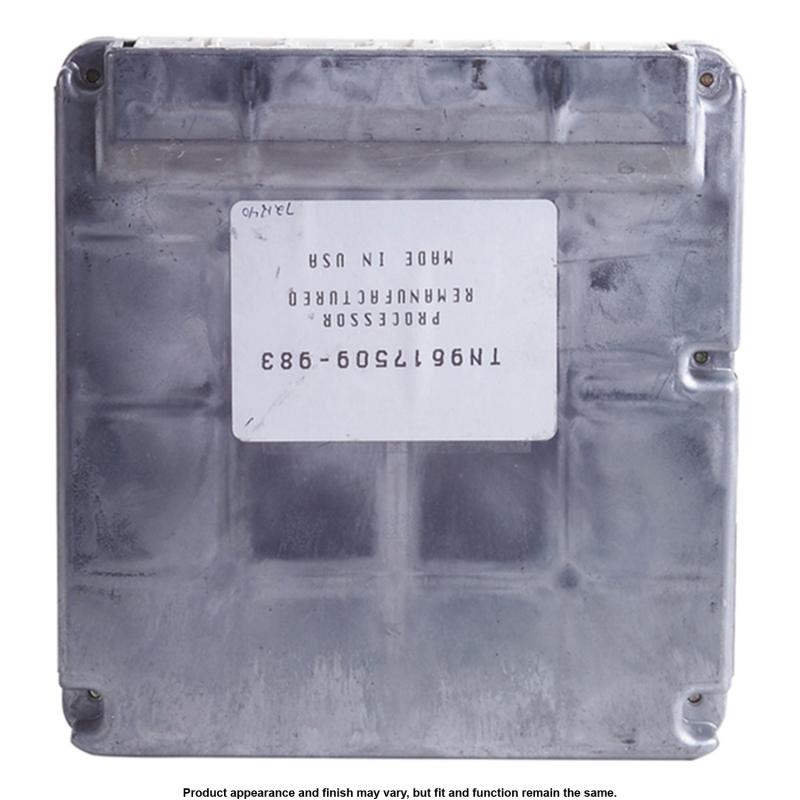 1999 Toyota Tacoma Engine Control Module A1 Cardone 721880 image 2 of 3
