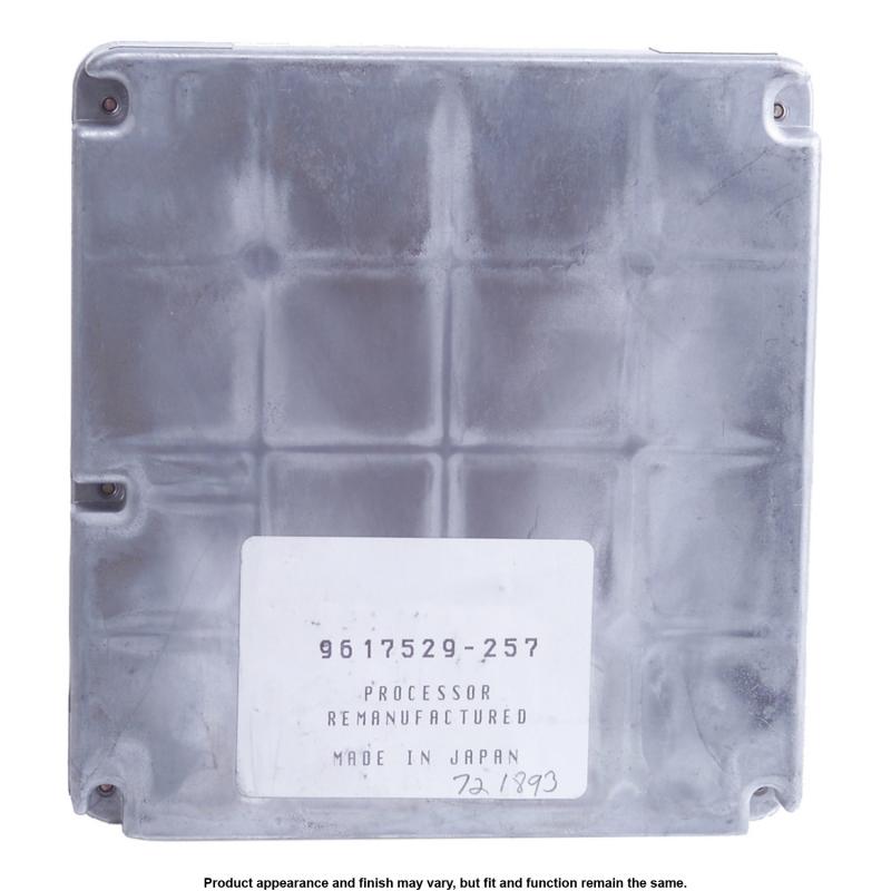 1998 Toyota 4Runner Engine Control Module A1 Cardone 721893 image 1 of 3