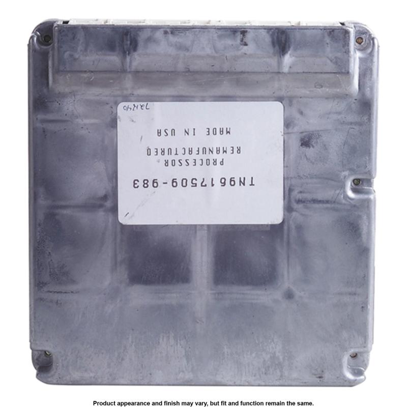 1998 Toyota T100 Engine Control Module A1 Cardone 721896 image 1 of 3