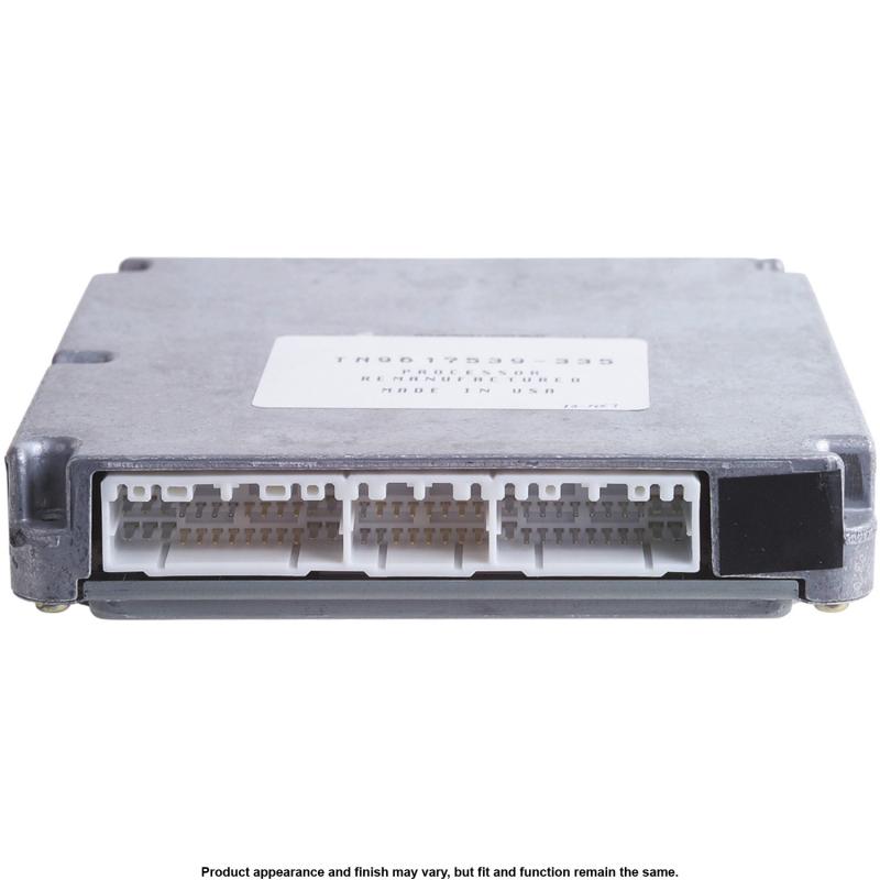 1999 Toyota Corolla Engine Control Module A1 Cardone 721922 image 2 of 3