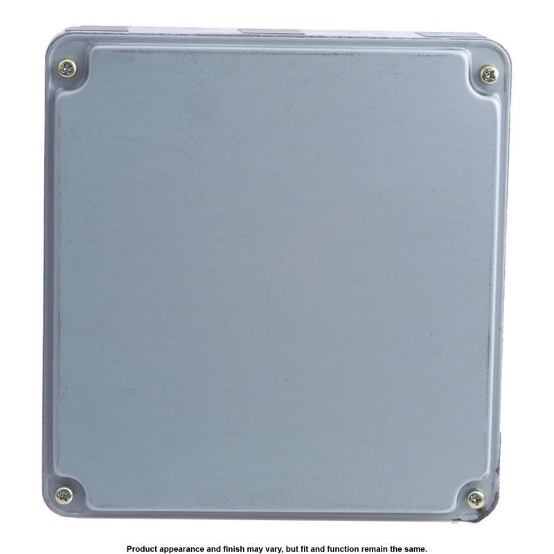 1999 Toyota Corolla Engine Control Module A1 Cardone 721923 image 1 of 3