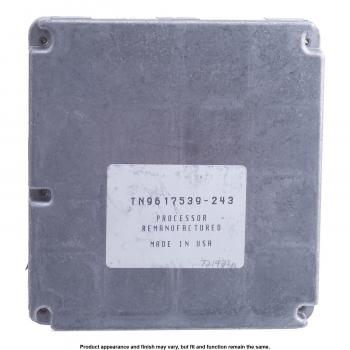 1999 Toyota Corolla Engine Control Module A1 Cardone 721924 image 2 of 3