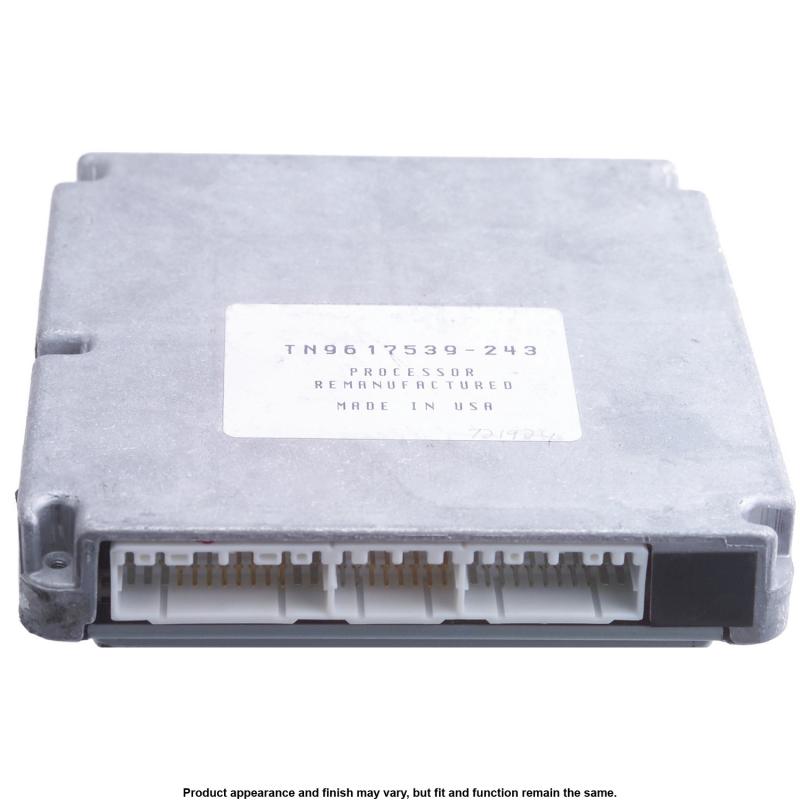 1999 Toyota Corolla Engine Control Module A1 Cardone 721924 image 1 of 3