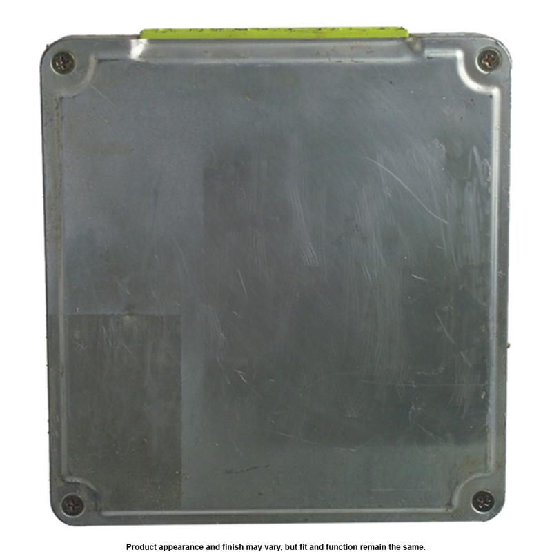 1999 Toyota Corolla Engine Control Module A1 Cardone 721925 image 1 of 3