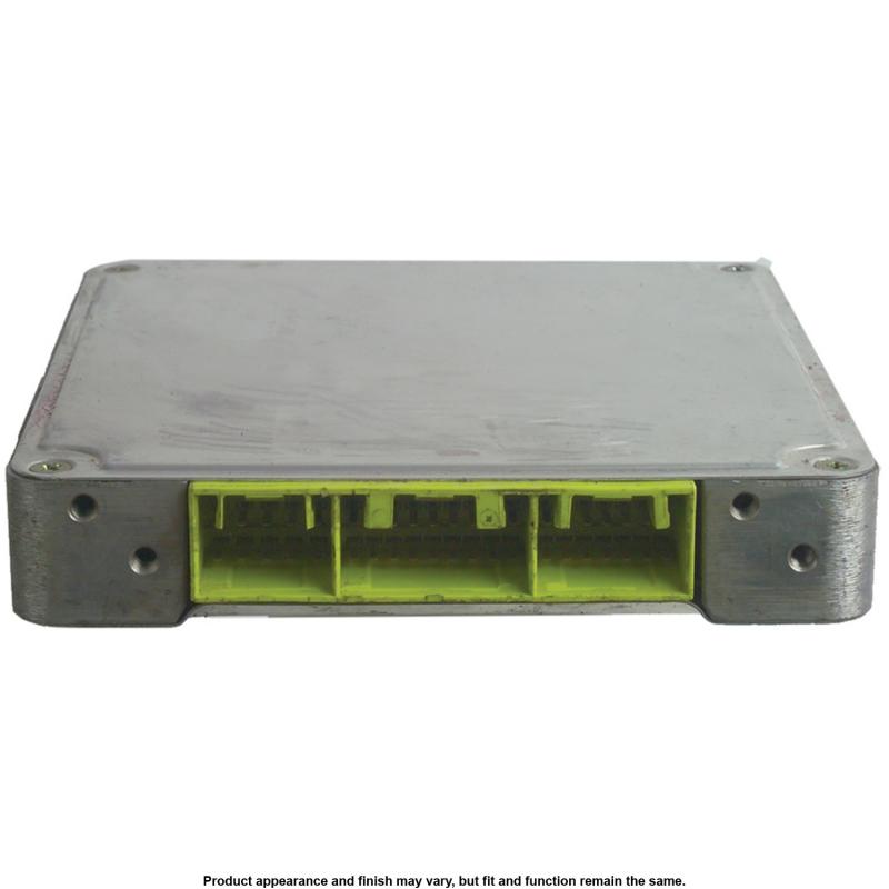 1999 Toyota Corolla Engine Control Module A1 Cardone 721925 image 3 of 3