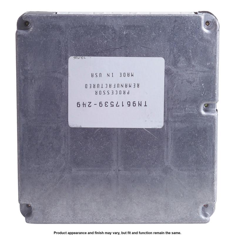 1999 Toyota Corolla Engine Control Module A1 Cardone 721926 image 1 of 3