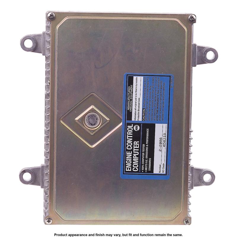 1990 Honda CRX Engine Control Module A1 Cardone 722008 image 1 of 3