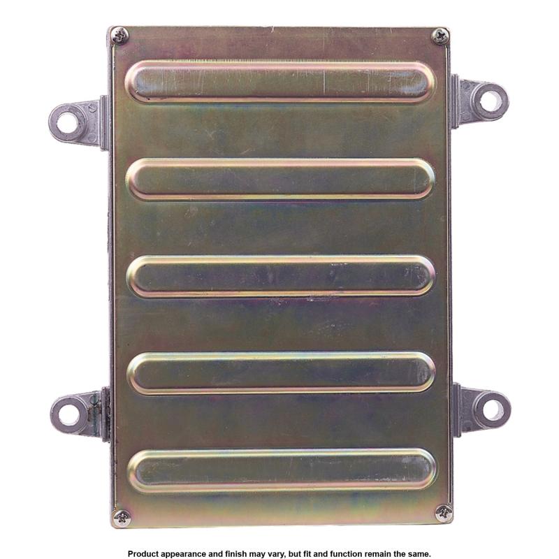 1990 Honda CRX Engine Control Module A1 Cardone 722008 image 2 of 3