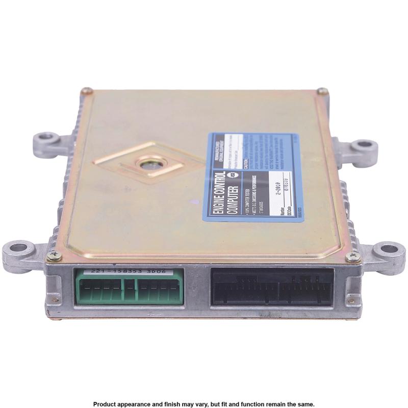 1990 Honda CRX Engine Control Module A1 Cardone 722010 image 1 of 3