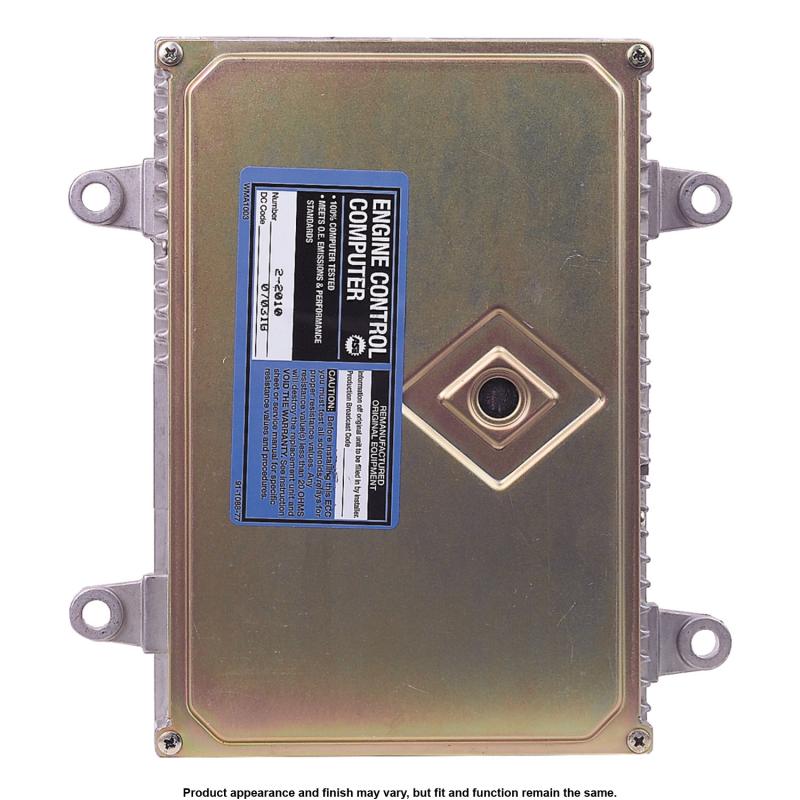 1990 Honda CRX Engine Control Module A1 Cardone 722010 image 2 of 3