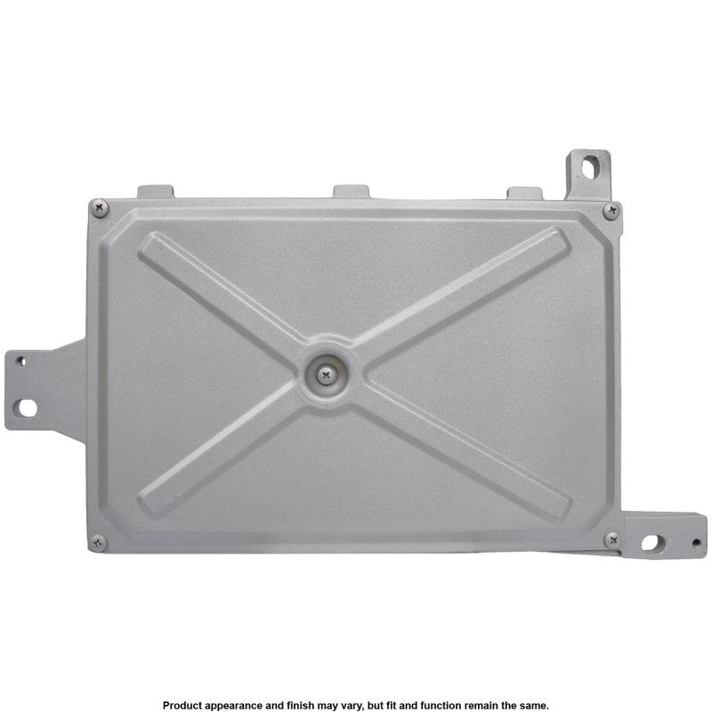 1986 Acura Integra Engine Control Module A1 Cardone 722013 image 3 of 3