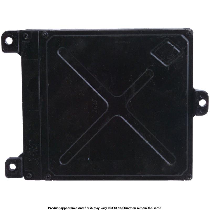 1990 Honda Accord Engine Control Module A1 Cardone 722015 image 3 of 4