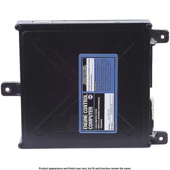 1989 Honda Accord Engine Control Module A1 Cardone 722029 image 2 of 3