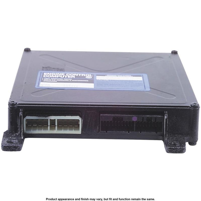 1989 Honda Accord Engine Control Module
