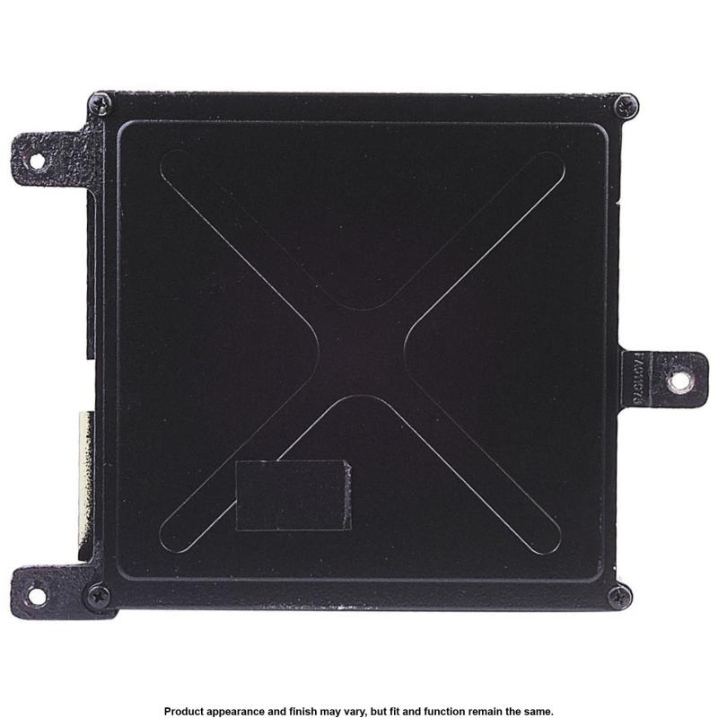 1989 Honda Accord Engine Control Module A1 Cardone 722029 image 3 of 3