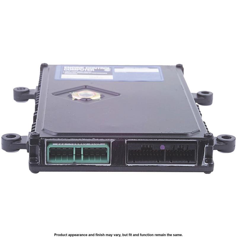 1990 Honda CRX Engine Control Module A1 Cardone 722042 image 2 of 3