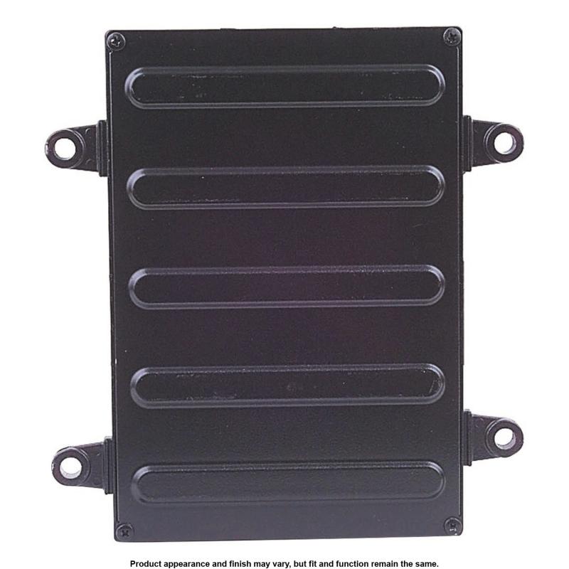 1990 Honda CRX Engine Control Module A1 Cardone 722042 image 3 of 3