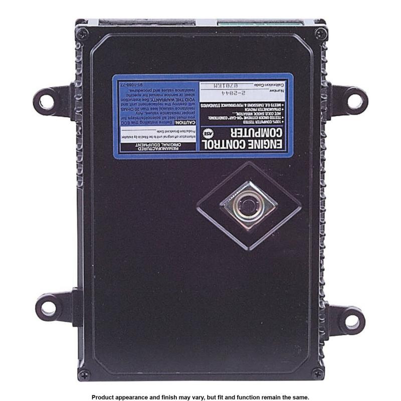 1990 Honda CRX Engine Control Module A1 Cardone 722044 image 1 of 3