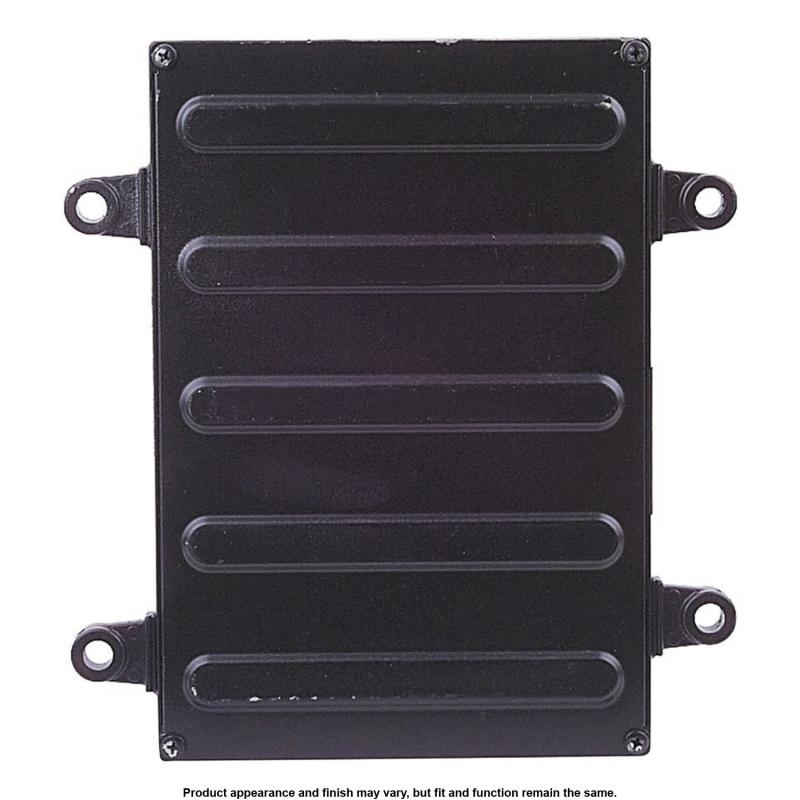 1990 Honda CRX Engine Control Module A1 Cardone 722044 image 2 of 3