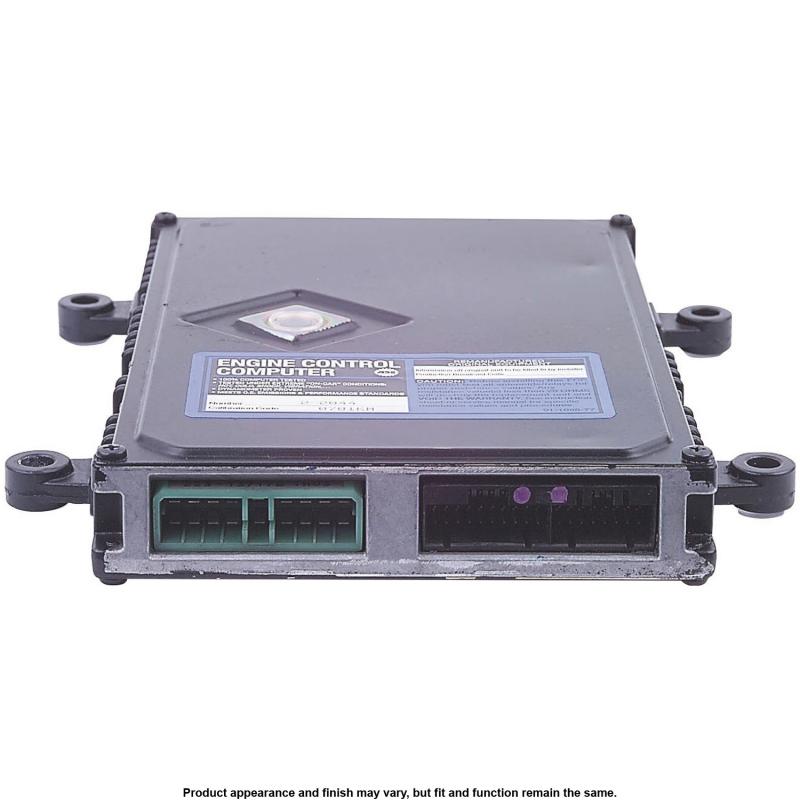 1990 Honda CRX Engine Control Module A1 Cardone 722044 image 3 of 3