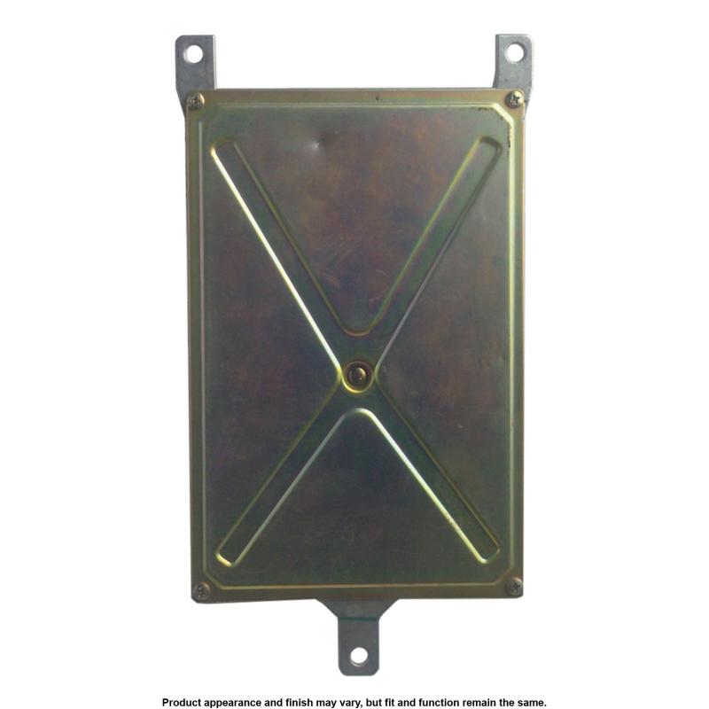 1989 Honda Accord Engine Control Module A1 Cardone 722109 image 3 of 3