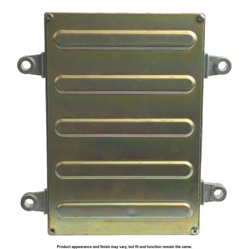 1991 Honda Civic Engine Control Module A1 Cardone 722150 image 2 of 3