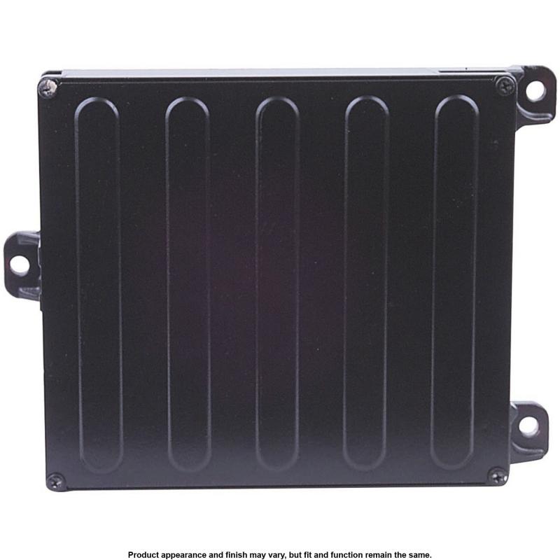 1991 Honda Accord Engine Control Module A1 Cardone 722154 image 1 of 3