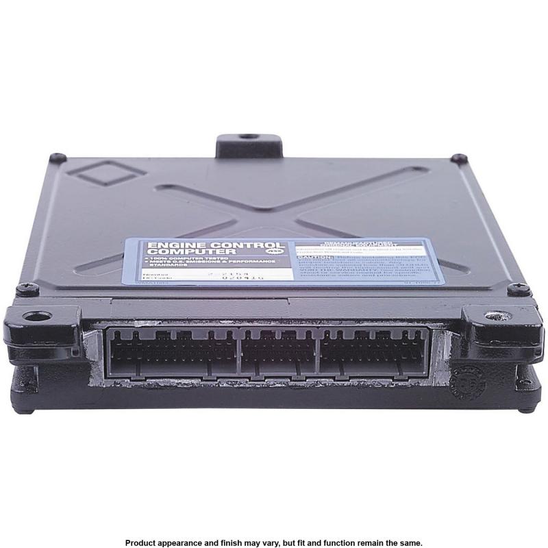 1991 Honda Accord Engine Control Module A1 Cardone 722154 image 3 of 3