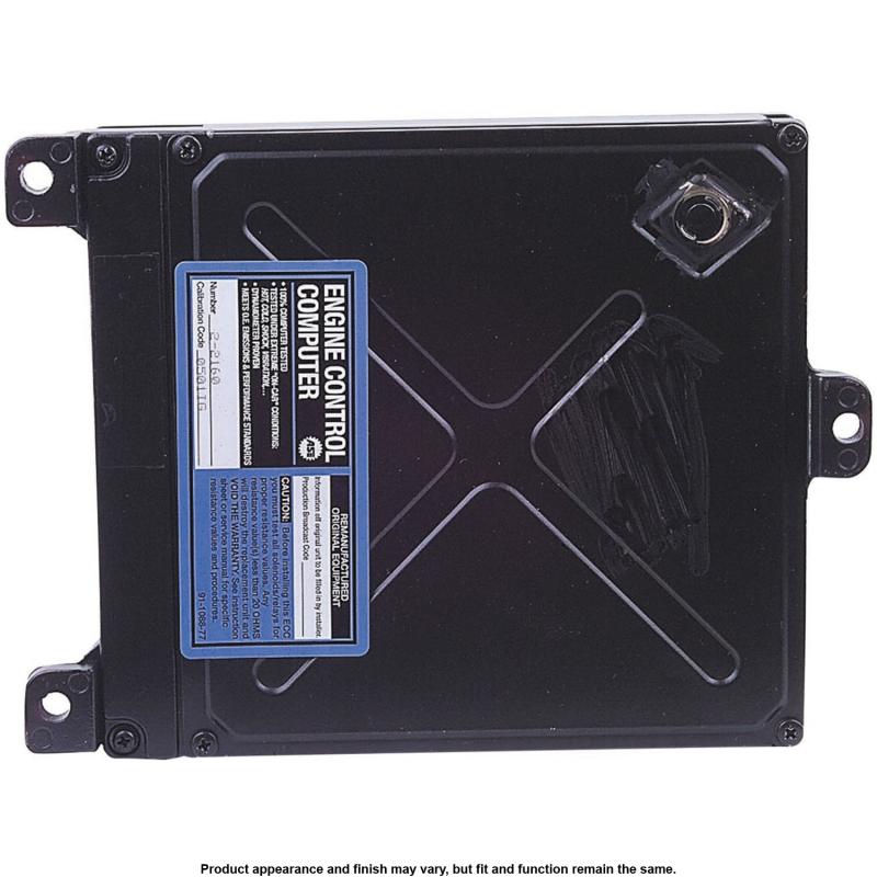 1990 Honda Accord Engine Control Module A1 Cardone 722160 image 2 of 3