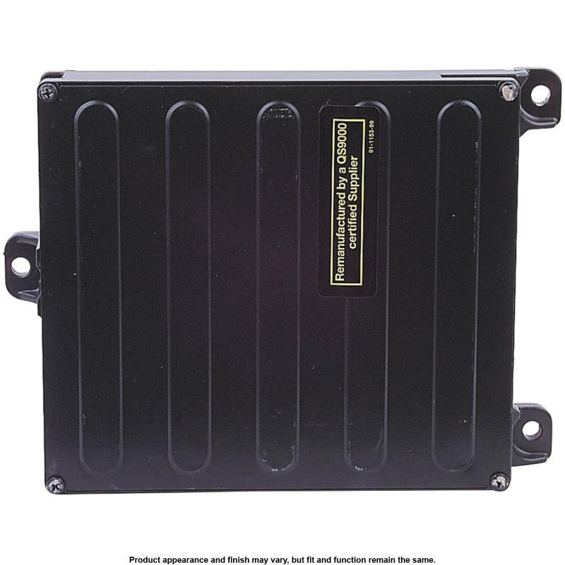 1990 Honda Accord Engine Control Module A1 Cardone 722160 image 3 of 3