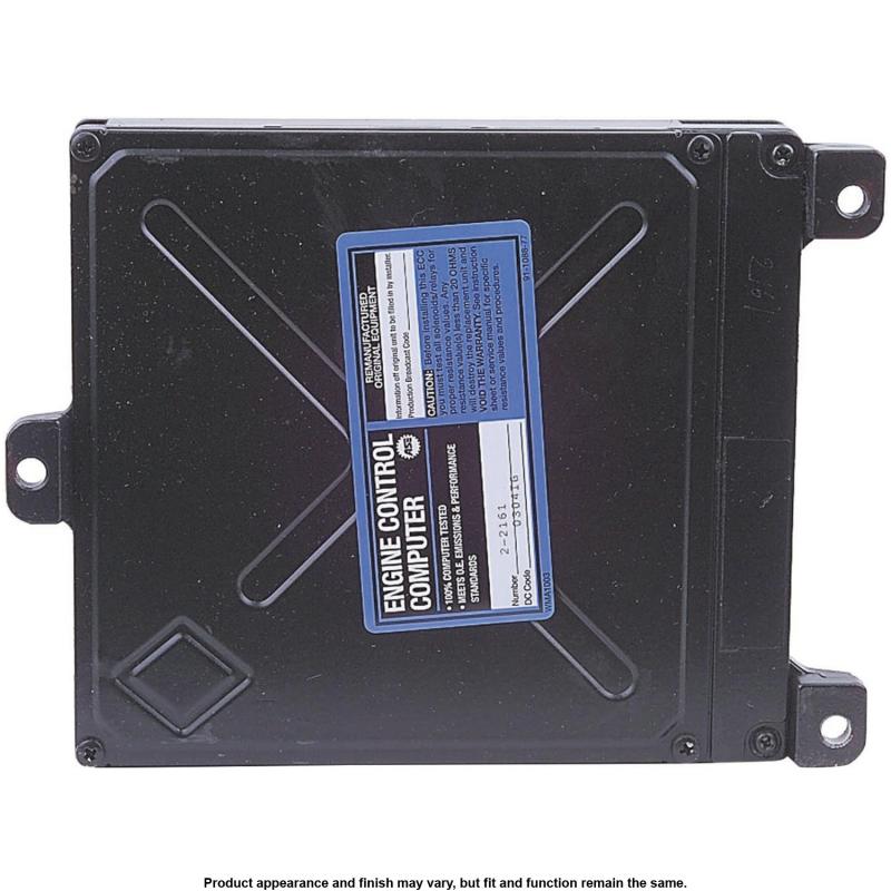 1991 Honda Accord Engine Control Module A1 Cardone 722161 image 1 of 3