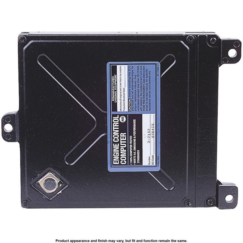 1990 Honda Accord Engine Control Module A1 Cardone 722162 image 1 of 3