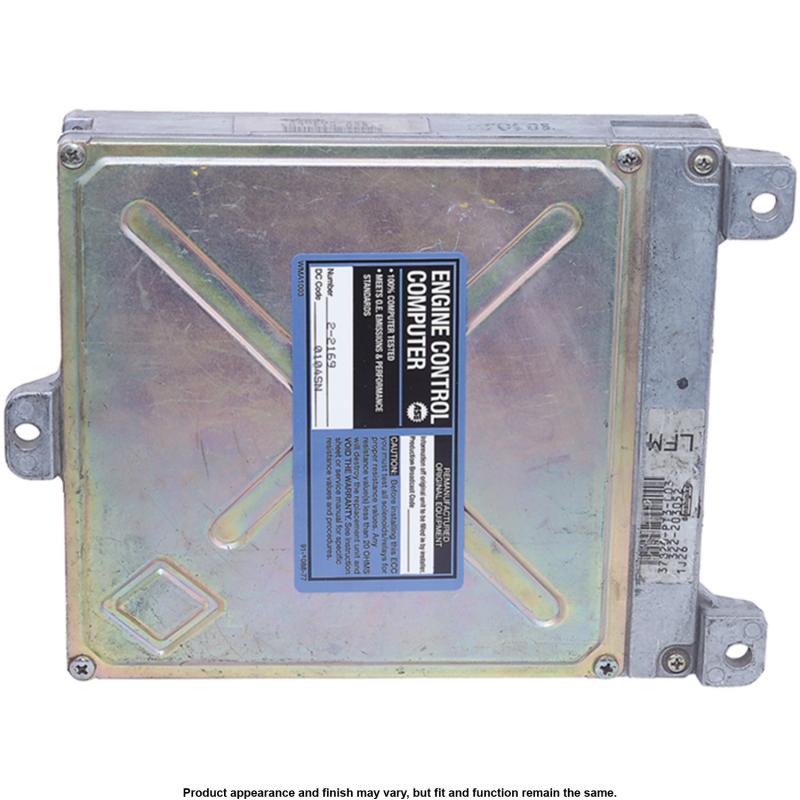 1991 Honda Accord Engine Control Module A1 Cardone 722169 image 1 of 3