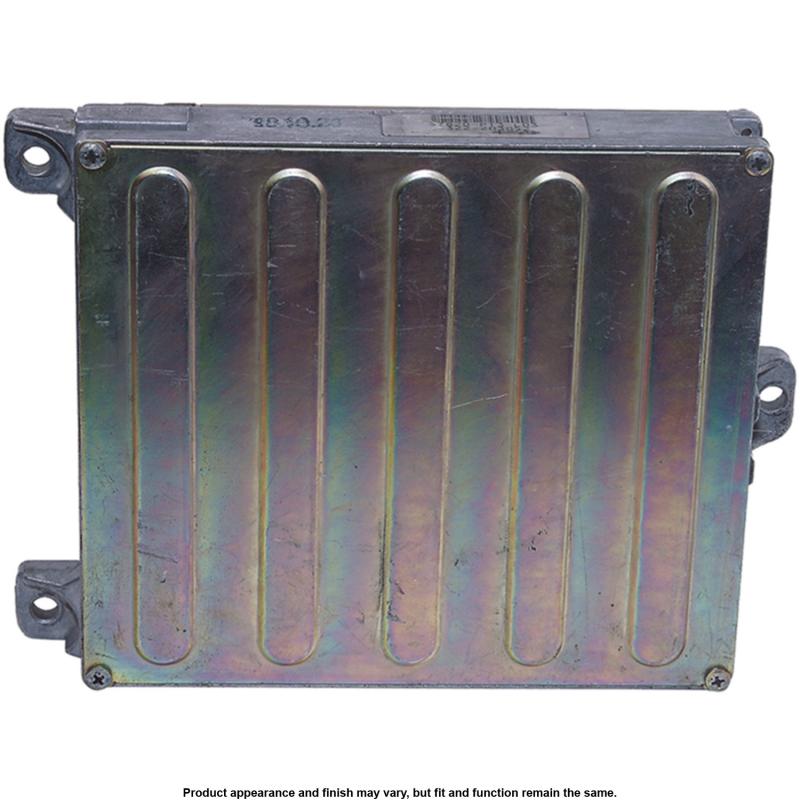 1991 Honda Accord Engine Control Module A1 Cardone 722169 image 2 of 3