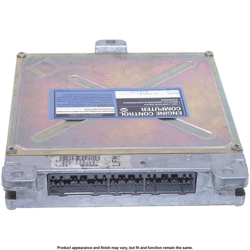 1991 Honda Accord Engine Control Module A1 Cardone 722169 image 3 of 3