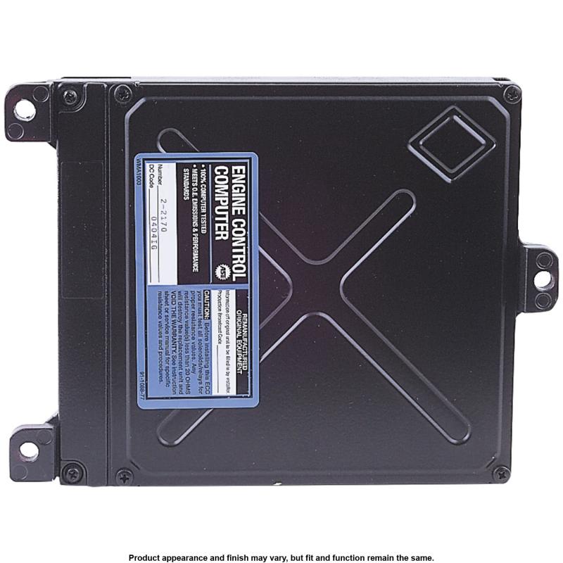 1992 Honda Accord Engine Control Module A1 Cardone 722170 image 2 of 3